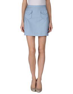 Chloe Sevigny For Opening Ceremony Mini Skirts
