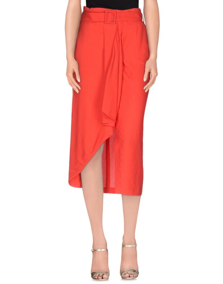 Tru Trussardi 3/4 Length Skirts