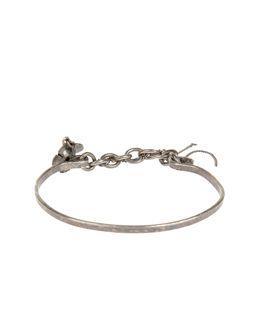 White Valentine Bracelets