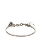 White Valentine Bracelets