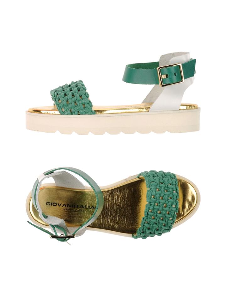 Giovani Italiani Sandals