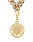 La Fille Des Fleurs Necklaces