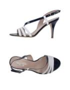 Mirea Negro Sandals