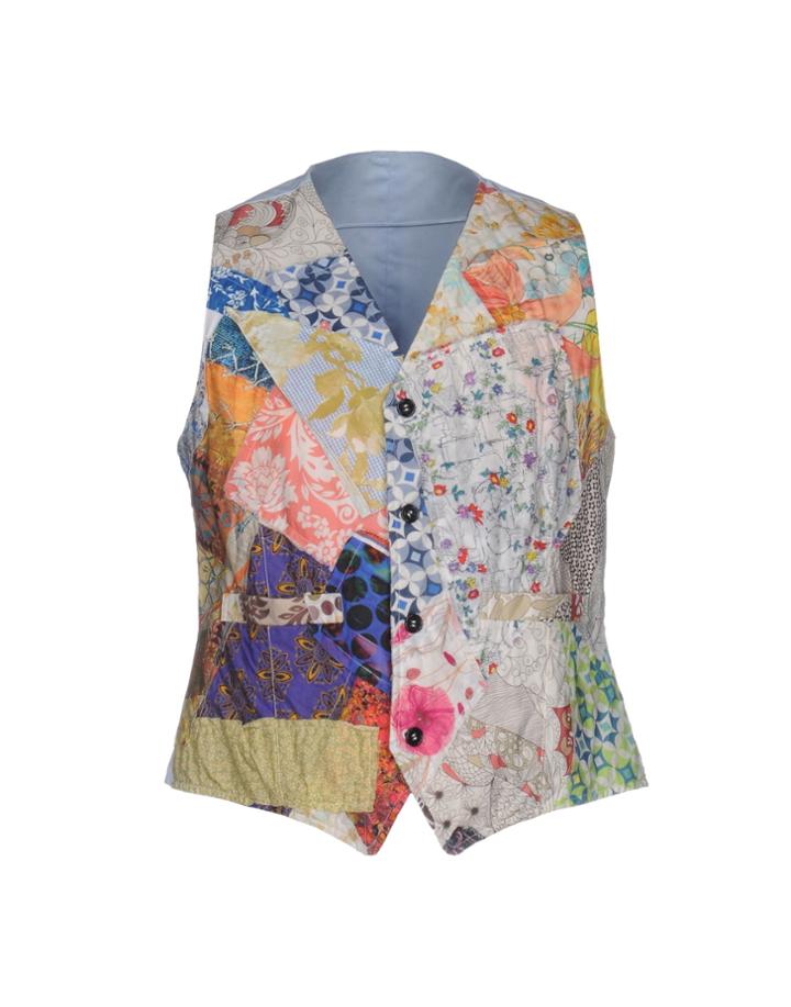 Beat Generation Vests