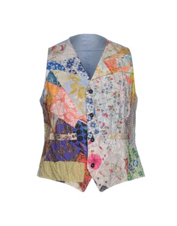 Beat Generation Vests