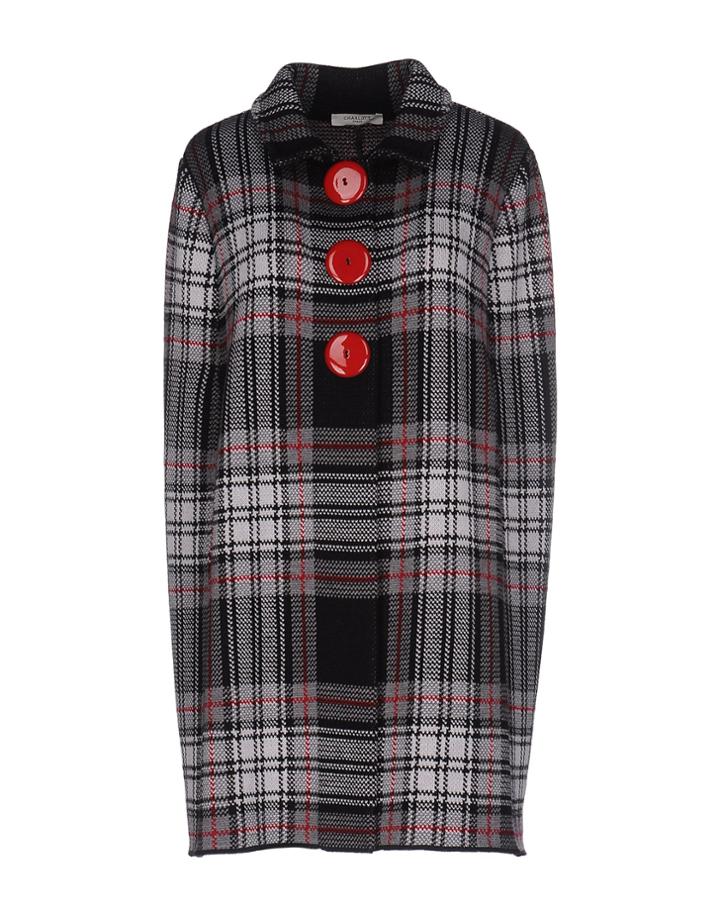 Charlott Capes & Ponchos