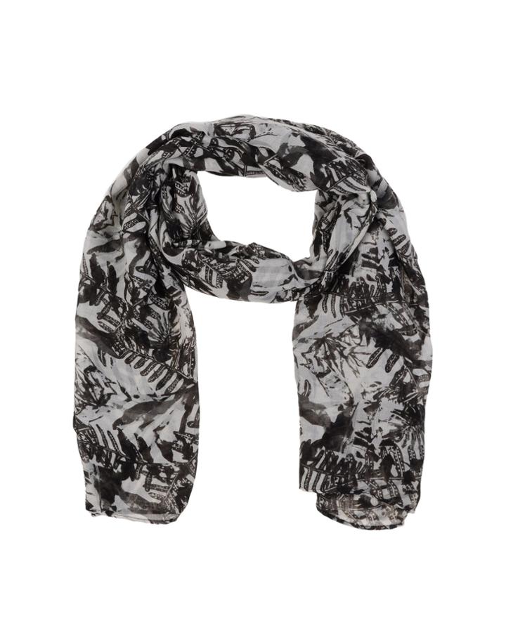 Pieces Scarves