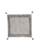 Trussardi Jeans Square Scarves