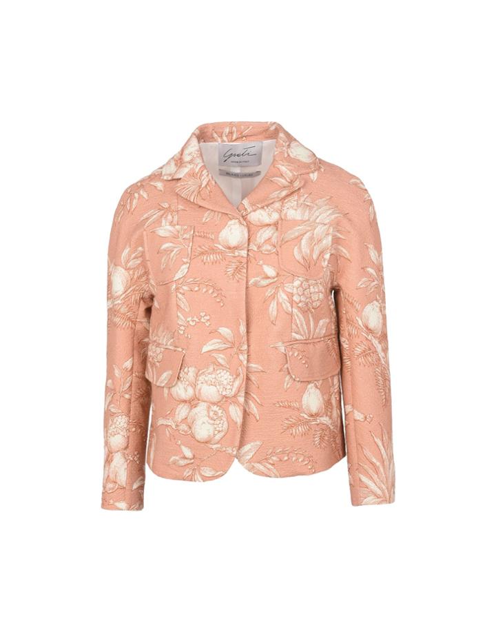 Grati Relaxed Luxury Blazers