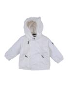 Karl Lagerfeld Synthetic Down Jackets
