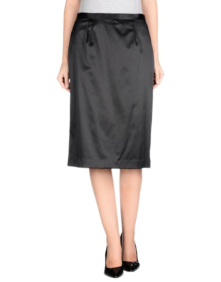After Six 3/4 Length Skirts