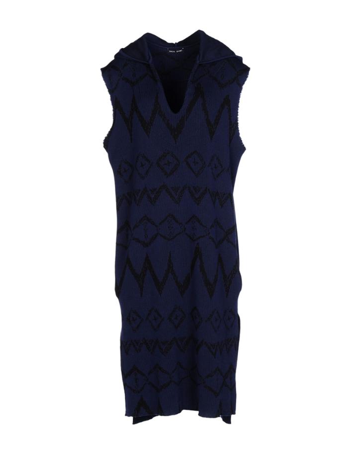 Baja East Knee-length Dresses