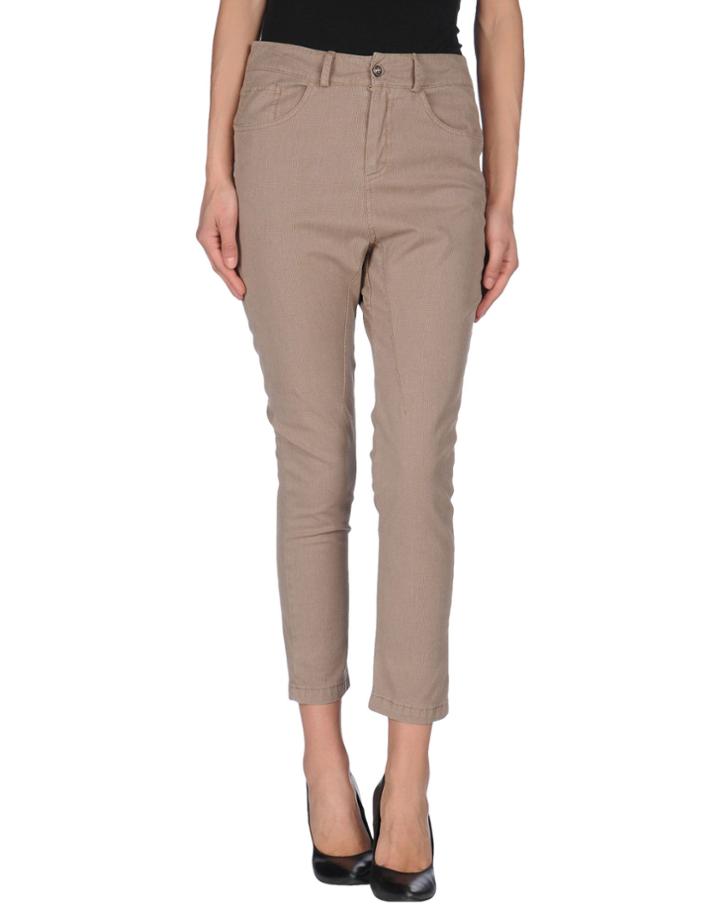 Duet 3/4-length Shorts