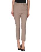 Duet 3/4-length Shorts