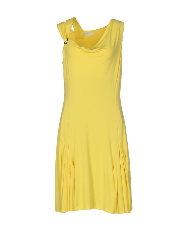 Dpj By Didier Parakian Knee-length Dresses