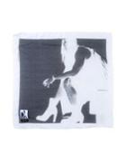Drkshdw By Rick Owens Square Scarves