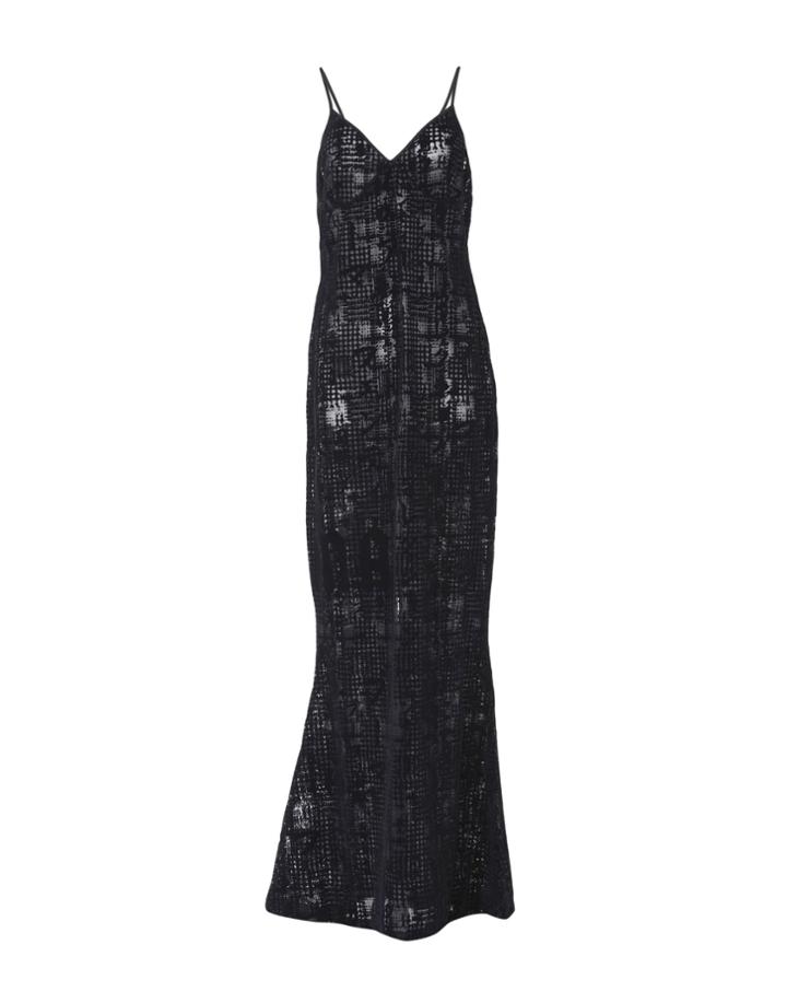 Rihanna X Puma Long Dresses