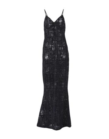 Rihanna X Puma Long Dresses
