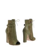 Elie Saab Ankle Boots