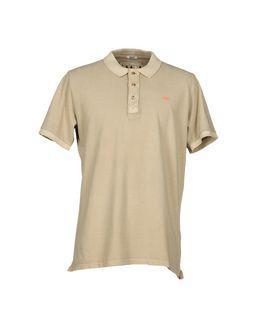 Why Fly Polo Shirts