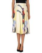 Tsumori Chisato 3/4 Length Skirts
