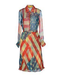 Catherine Malandrino Knee-length Dresses