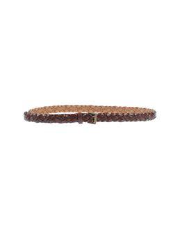 Ami Alexandre Mattiussi Belts