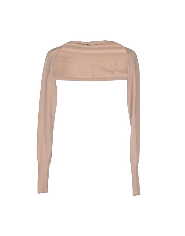 Lucky Lu Milano Shrugs