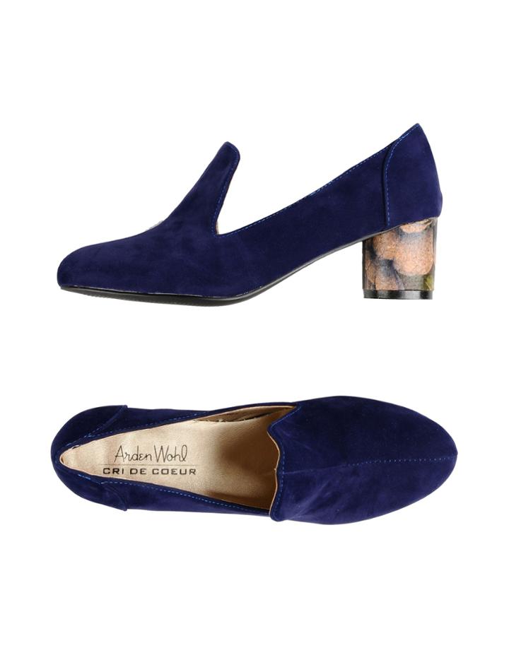 Master & Muse X Arden Wohl & Cri De Coeur Moccasins