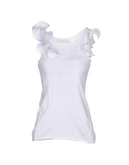 Kristina Ti Tank Tops