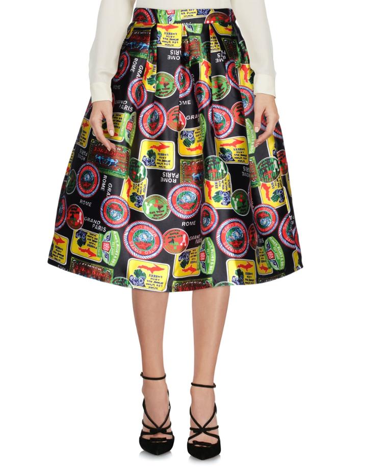 Sirelys 3/4 Length Skirts