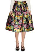 Sirelys 3/4 Length Skirts