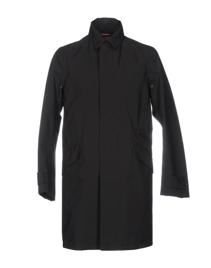 Prada Sport Overcoats