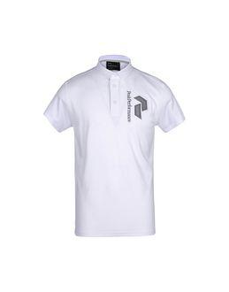 Peak Performance Polo Shirts