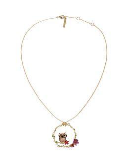 La Hormiga Necklaces