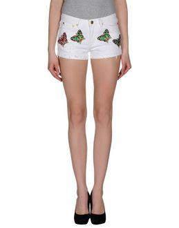Beayukmui Denim Shorts