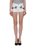 Beayukmui Denim Shorts