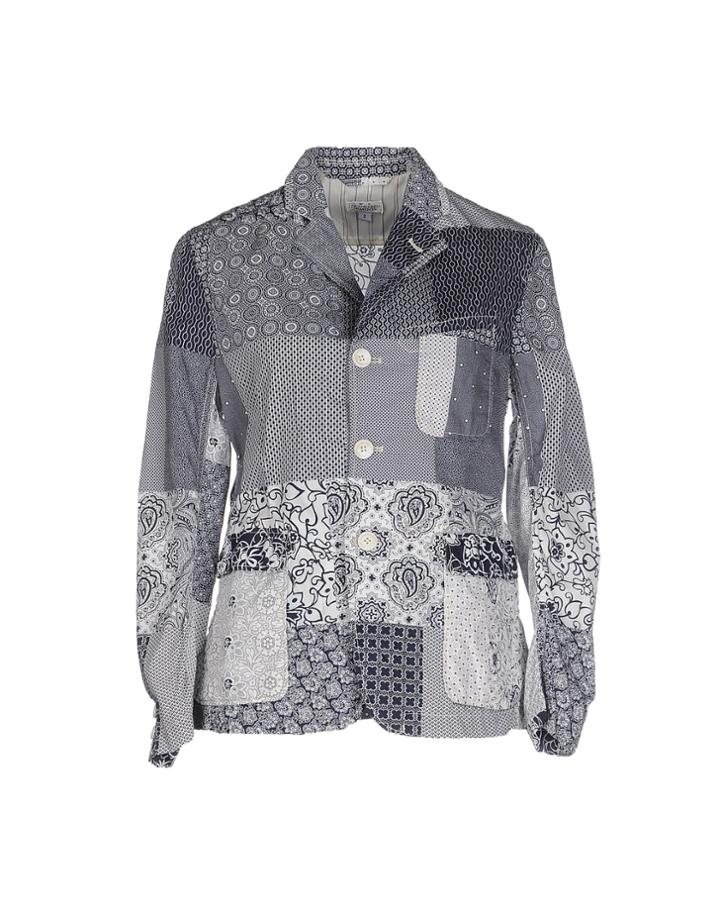F W K Engineered Garments Blazers