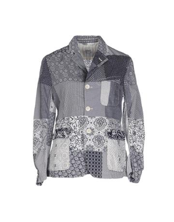 F W K Engineered Garments Blazers
