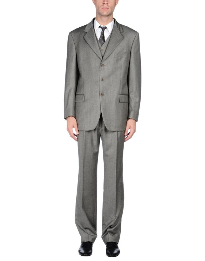 Hans Mayer Suits
