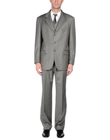 Hans Mayer Suits