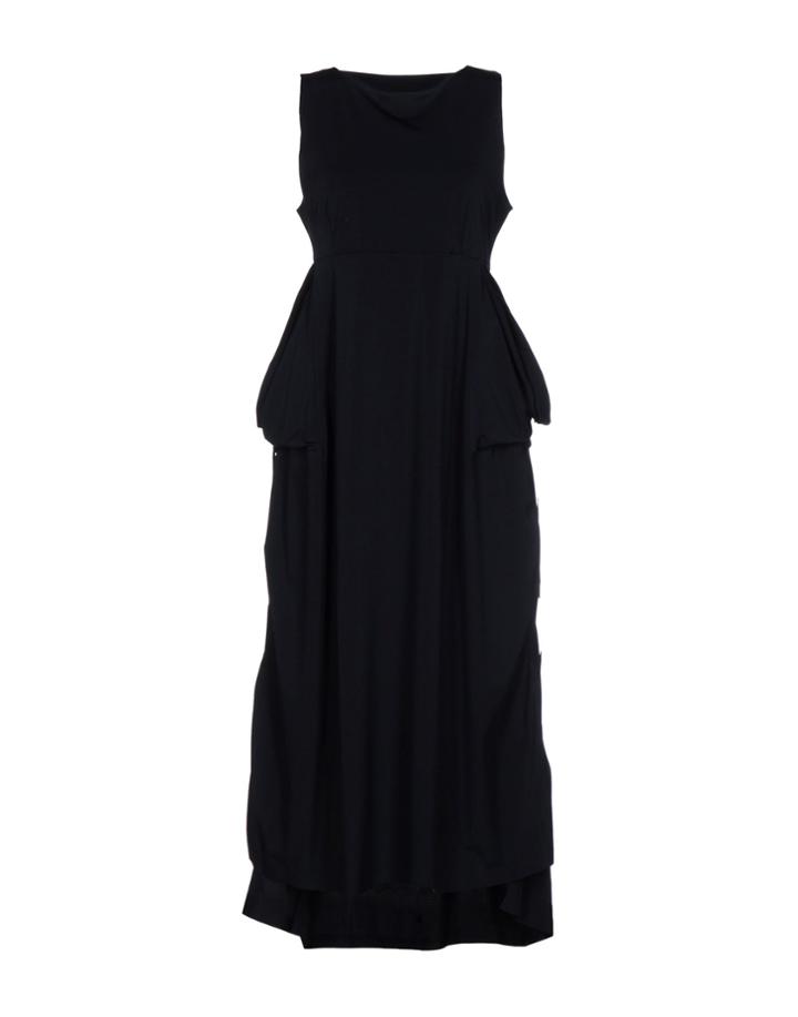 Alma Libre 3/4 Length Dresses