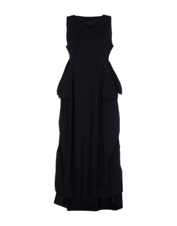 Alma Libre 3/4 Length Dresses
