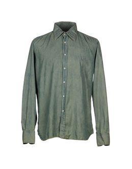 Bevilacqua Denim Shirts