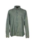 Bevilacqua Denim Shirts