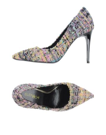 Elena Iachi Pumps