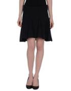 Space Style Concept Mini Skirts