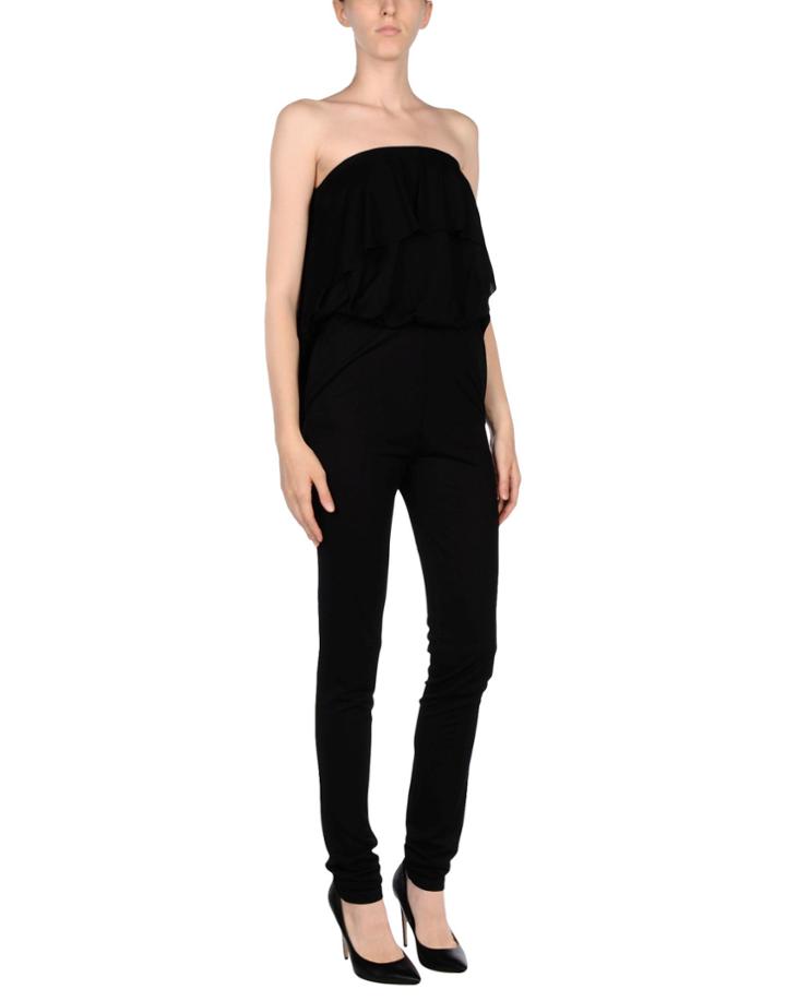 Halston Jumpsuits