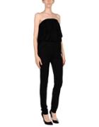 Halston Jumpsuits