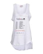 Dolores Promesas Hell Tank Tops